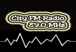 City FM 89.0 MHz